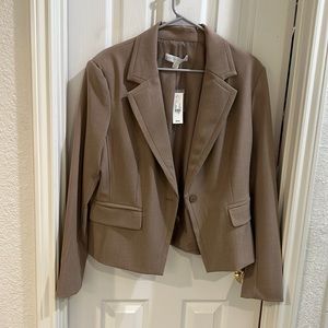 NWT New York and Company Stretch Career Blazer